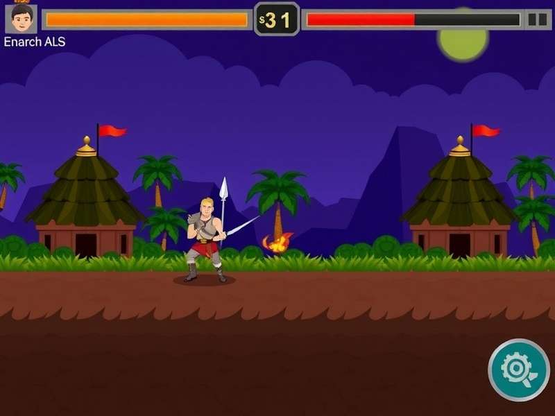 Valiant Kakatiya Kings Gameplay Screenshot
